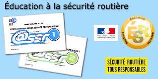 Sécurité routière 5ème