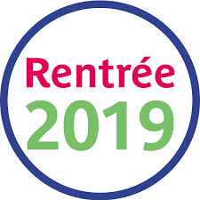 Rentrée 2019