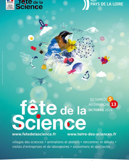 Fête de la Science (5 au 13 octobre)