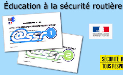 En avant pour l’ASSR 1 niveau 5ème