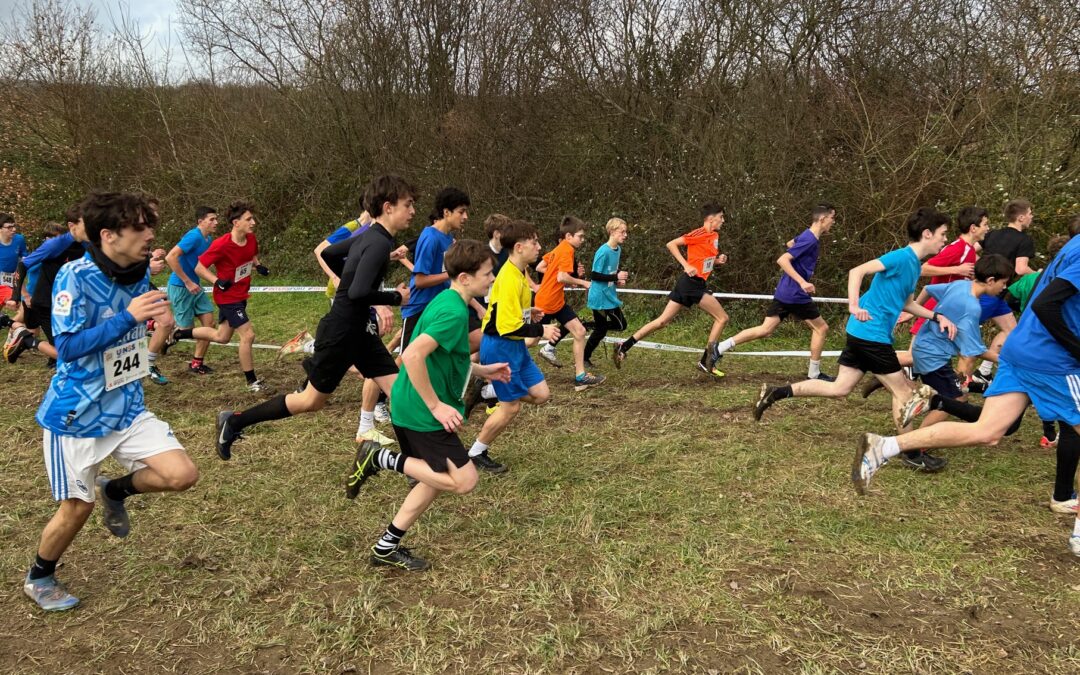 Résultats cross académique 18/12/2024